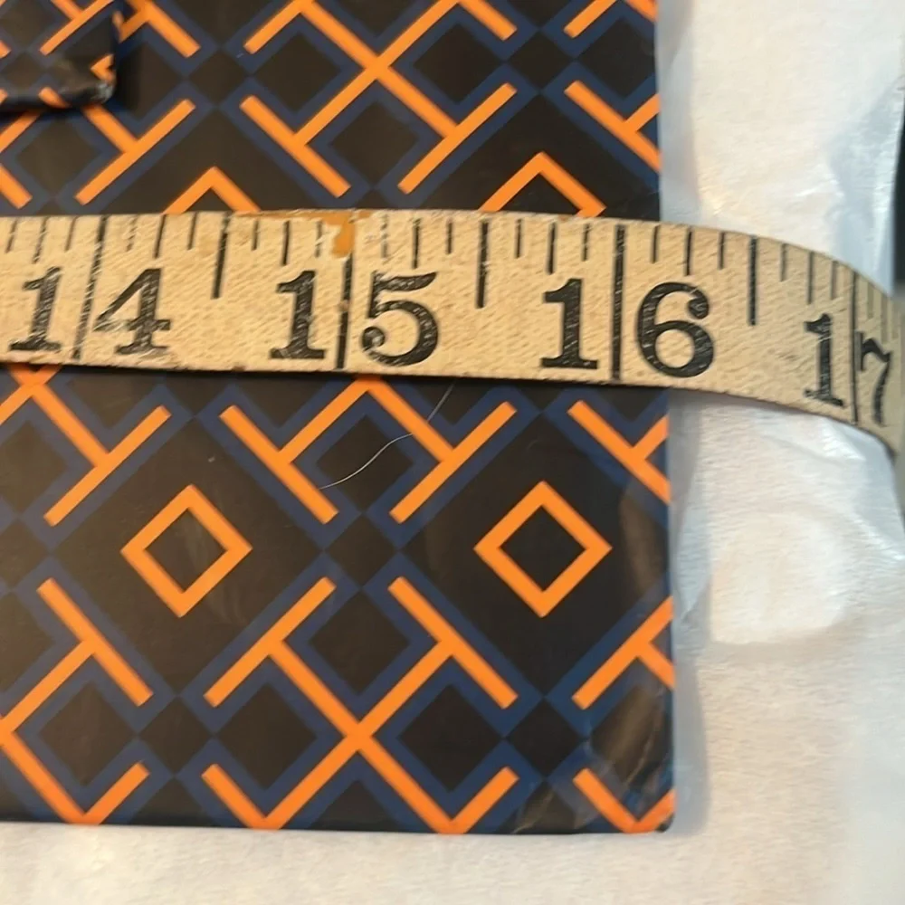 Tory Burch Shopping Totes Bag (2) Cloth Straps